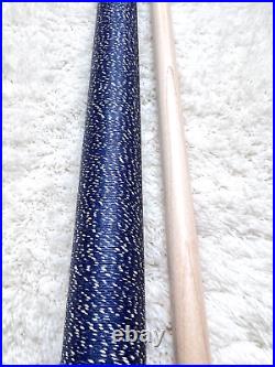 IN STOCK, McDermott G201 Pool Cue with i-3 Shaft Upgrade, FREE HARD CASE (11.75mm)