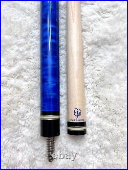 IN STOCK, McDermott G201 Pool Cue with i-3 Shaft Upgrade, FREE HARD CASE (11.75mm)