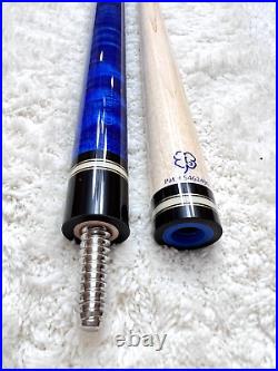 IN STOCK, McDermott G201 Pool Cue with i-3 Shaft Upgrade, FREE HARD CASE (11.75mm)