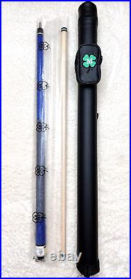 IN STOCK, McDermott G201 Pool Cue with i-3 Shaft Upgrade, FREE HARD CASE (11.75mm)