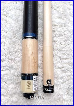 IN STOCK, McDermott G203 C2 Pool Cue with 12.75mm G-Core Shaft, FREE HARD CASE IN STOCK, McDermott G203 C2 Pool Cue with 12.75mm G-Core Shaft, FREE HARD CASE