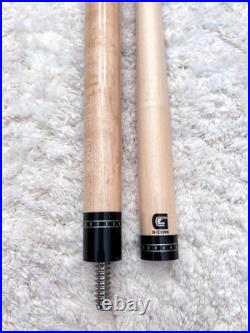 IN STOCK, McDermott G203 C2 Pool Cue with 12.75mm G-Core Shaft, FREE HARD CASE IN STOCK, McDermott G203 C2 Pool Cue with 12.75mm G-Core Shaft, FREE HARD CASE