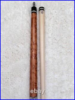 IN STOCK, McDermott G204 Pool Cue with i-3 Shaft Upgrade, FREE HARD CASE