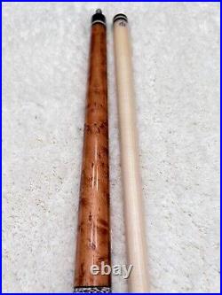 IN STOCK, McDermott G204 Pool Cue with i-3 Shaft Upgrade, FREE HARD CASE