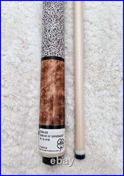 IN STOCK, McDermott G204 Pool Cue with i-3 Shaft Upgrade, FREE HARD CASE