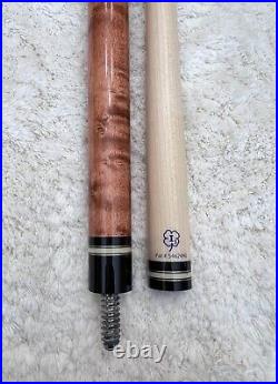 IN STOCK, McDermott G204 Pool Cue with i-3 Shaft Upgrade, FREE HARD CASE