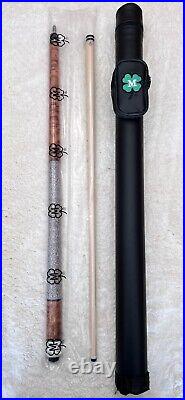 IN STOCK, McDermott G204 Pool Cue with i-3 Shaft Upgrade, FREE HARD CASE