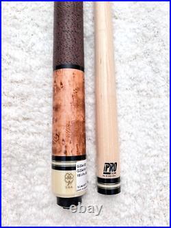 IN STOCK, McDermott G204 Pool Cue with i-Pro Slim Shaft Upgrade, FREE HARD CASE IN STOCK, McDermott G204 Pool Cue with i-Pro Slim Shaft Upgrade, FREE HARD CASE