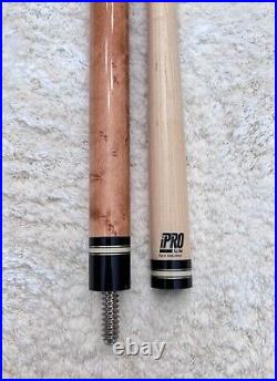 IN STOCK, McDermott G204 Pool Cue with i-Pro Slim Shaft Upgrade, FREE HARD CASE IN STOCK, McDermott G204 Pool Cue with i-Pro Slim Shaft Upgrade, FREE HARD CASE