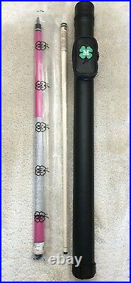 IN STOCK, McDermott G205 Pool Cue with G-Core Shaft, FREE HARD CASE, Ships Free