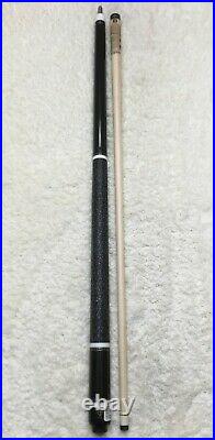 IN STOCK, McDermott G206 C2 Pool Cue with12.5 G-Core Shaft, FREE HARD CASE (Black)