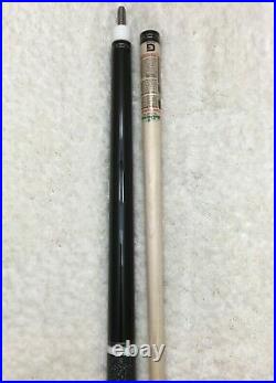IN STOCK, McDermott G206 C2 Pool Cue with12.5 G-Core Shaft, FREE HARD CASE (Black)