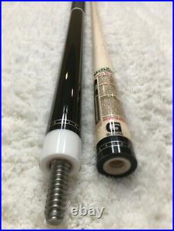 IN STOCK, McDermott G206 C2 Pool Cue with12.75 G-Core Shaft, FREE HARD CASE(Black)