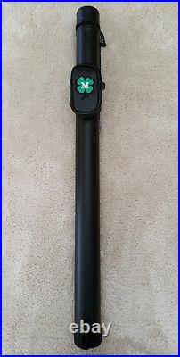 IN STOCK, McDermott G206 Pool Cue with G-Core Shaft, FREE HARD CASE