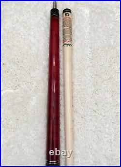 IN STOCK, McDermott G210 Pool Cue with G-Core Shaft, FREE HARD CASE (Custom)