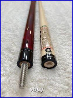 IN STOCK, McDermott G212 Pool Cue with G-Core Shaft, FREE HARD CASE