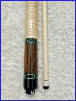 IN STOCK, McDermott G224 C2 Pool Cue with12.75 G-Core, Maple Handle FREE HARD CASE