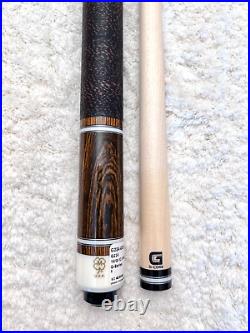 IN STOCK, McDermott G224 Pool Cue with 12.5mm G-Core Shaft, FREE HARD CASE