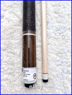 IN STOCK, McDermott G224 Pool Cue with 12.5mm G-Core Shaft, FREE HARD CASE