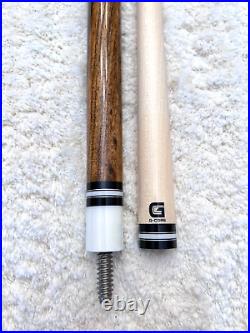 IN STOCK, McDermott G224 Pool Cue with 12.5mm G-Core Shaft, FREE HARD CASE