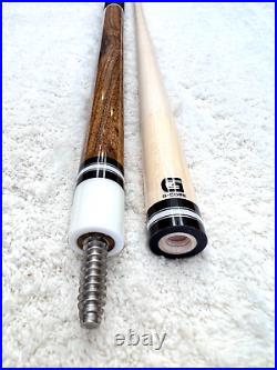 IN STOCK, McDermott G224 Pool Cue with 12.5mm G-Core Shaft, FREE HARD CASE