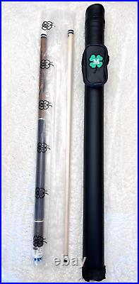 IN STOCK, McDermott G224 Pool Cue with 12.5mm G-Core Shaft, FREE HARD CASE