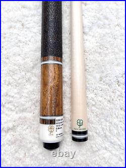 IN STOCK, McDermott G224 Pool Cue with i-2 High Performance Shaft, FREE HARD CASE