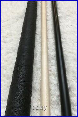 IN STOCK, McDermott G225 C2 Pool Cue with DEFY & G-Core Shafts, Leather, FREE CASE
