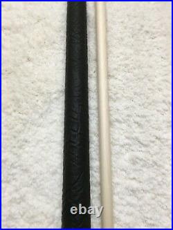 IN STOCK, McDermott G225 C2 Pool Cue with12.75 G-Core, Leather, FREE HARD CASE
