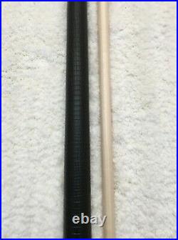 IN STOCK, McDermott G225 C3 Pool Cue with 12.5 G-Core Shaft, Leather, Bocote, CASE