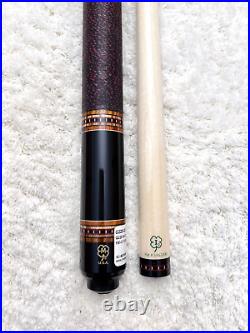 IN STOCK, McDermott G225 Pool Cue with i-2 Shaft (12.5mm), FREE HARD CASE