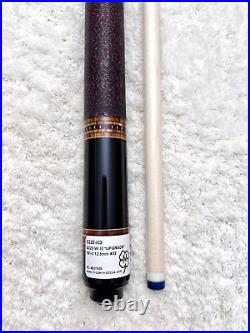 IN STOCK, McDermott G225 Pool Cue with i-2 Shaft (12.5mm), FREE HARD CASE