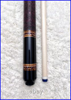 IN STOCK, McDermott G225 Pool Cue with i-2 Shaft (12.5mm), FREE HARD CASE