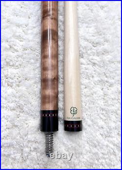 IN STOCK, McDermott G225 Pool Cue with i-2 Shaft (12.5mm), FREE HARD CASE