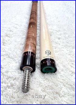 IN STOCK, McDermott G225 Pool Cue with i-2 Shaft (12.5mm), FREE HARD CASE