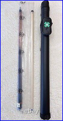 IN STOCK, McDermott G225 Pool Cue with i-2 Shaft (12.5mm), FREE HARD CASE