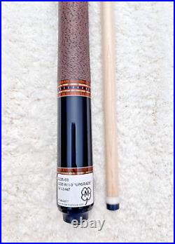 IN STOCK, McDermott G225 Pool Cue with i-3 High Performance Shaft, FREE HARD CASE