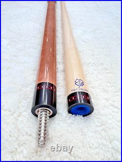 IN STOCK, McDermott G225 Pool Cue with i-3 High Performance Shaft, FREE HARD CASE