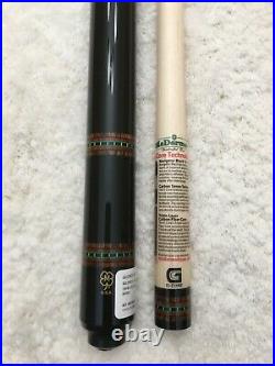IN STOCK, McDermott G229 C2 Pool Cue with 12.5mm G-Core, COTM, FREE HARD CASE