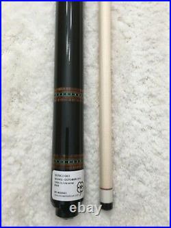 IN STOCK, McDermott G229 C2 Pool Cue with 12.5mm G-Core, COTM, FREE HARD CASE