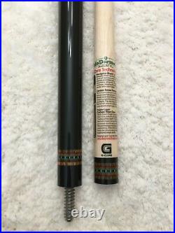 IN STOCK, McDermott G229 C2 Pool Cue with 12.5mm G-Core, COTM, FREE HARD CASE