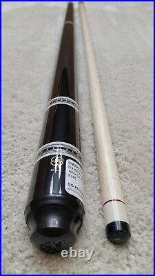 IN STOCK, McDermott G229 C3 Pool Cue with G-Core 12.75mm, COTM, FREE HARD CASE