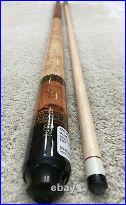 IN STOCK, McDermott G229 Pool Cue with G-Core Shaft, Wrapless, FREE HARD CASE