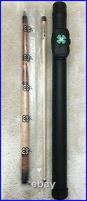 IN STOCK, McDermott G229 Pool Cue with G-Core Shaft, Wrapless, FREE HARD CASE