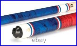 IN STOCK, McDermott G230 C5 Pool Cue with 12.5mm G-Core, FREE HARD CASE, No Wrap