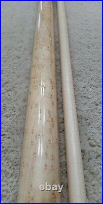 IN STOCK, McDermott G230 Pool Cue withG-Core Wrapless Light Cherry, FREE HARD CASE