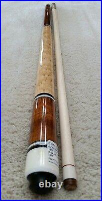 IN STOCK, McDermott G230 Wrapless Pool Cue with G-Core, Drk Cherry, FREE HARD CASE