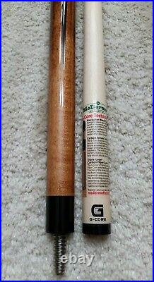 IN STOCK, McDermott G239 Pool Cue with G-Core Shaft, 12.75mm FREE HARD CASE