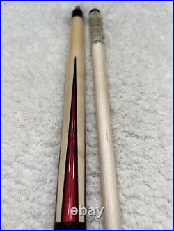 IN STOCK, McDermott G239 Pool Cue with i-2 Performance Shaft, FREE HARD CASE (Red)