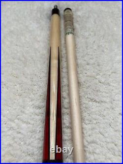 IN STOCK, McDermott G239 Pool Cue with i-2 Performance Shaft, FREE HARD CASE (Red)